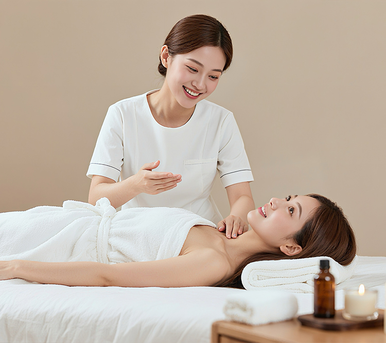 青白江区温婉意境SPA70分钟