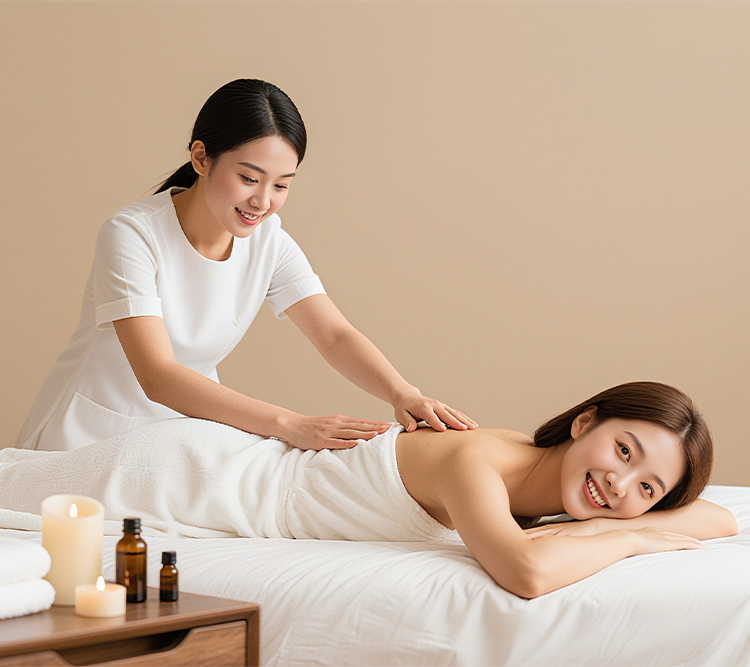 青白江区轻柔放心SPA80分钟