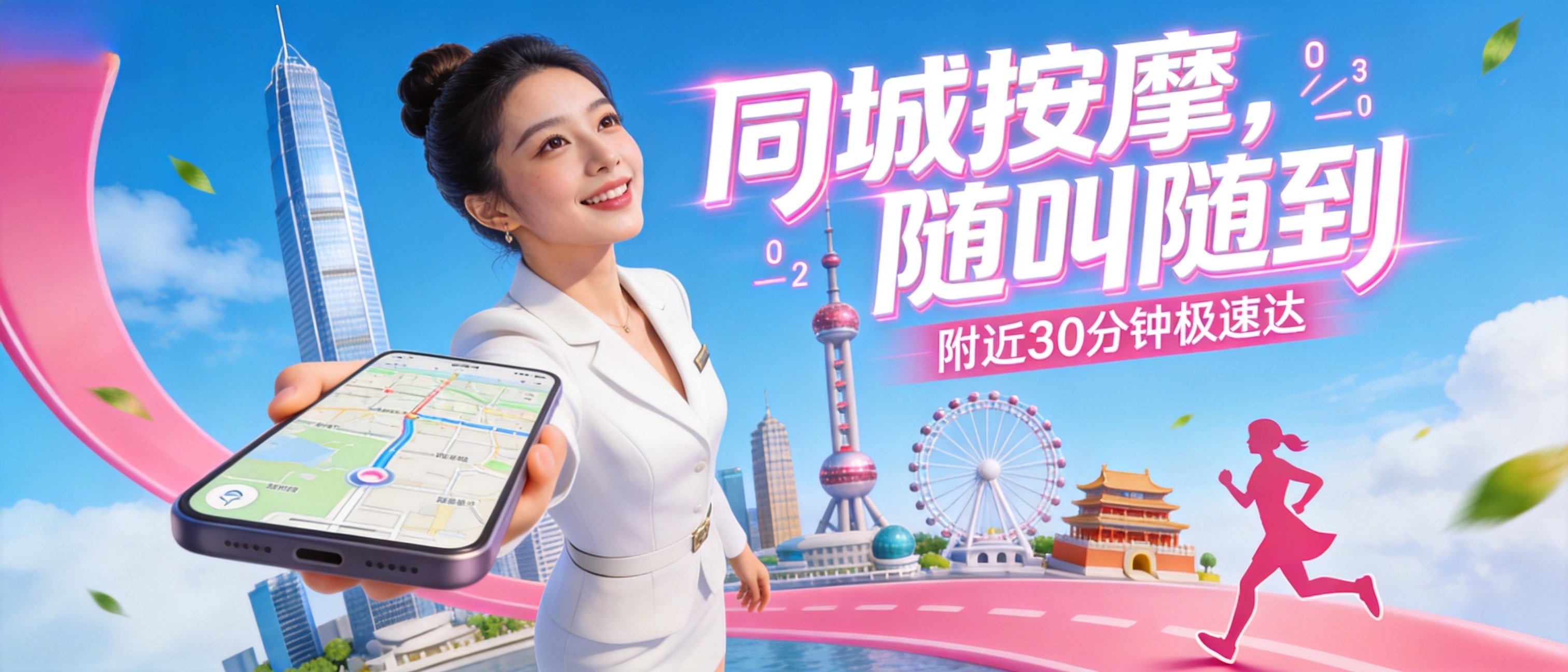 青白江区活立到家上门按摩：把放松这件事，真正还给自己